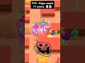 BRAWL STARS FUNNY MOMENTS #shorts #brawlstars