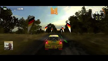 Rush rally 3 gameplay career mode