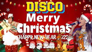 DISCO CHRISTMAS SONGS DISCO MEGAMIX 2021 🎉🎄 CHRISTMAS SONGS MEDLEY TAGALOG NONSTOP 2022