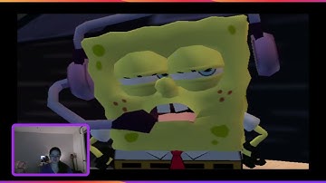 The Spongebob Squarepants Movie Game - Gamecube Pt 1