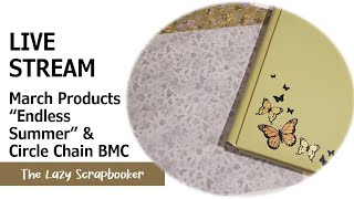 Creative Memories product preview: "Endless Meadows"
