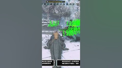 Alpha Megapithecus Annihilated Fast! 💥🐒 #arksurvivalascended  #BossFight #chris_greymor on #Twitch