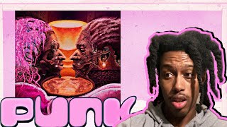 YOUNG THUG - PUNK ALBUM∕🔥REACTION