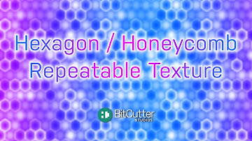 Hexagon/Honeycomb Repeatable Texture in Substance Designer