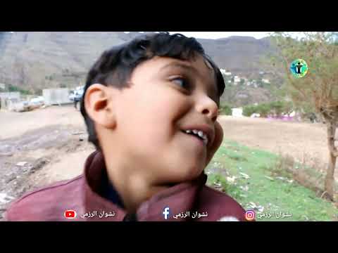 أرض الأمل 83 |غالب يصدم المعدة في الفطور | مصلح في محاولة سرية مع بنت المبروك