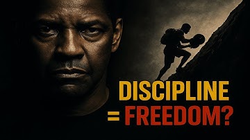 Discipline Will Change Your Life Forever | Denzel Washington Motivational Speech