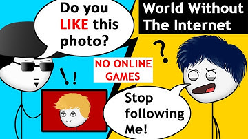 What If The Internet Stopped Working Forever