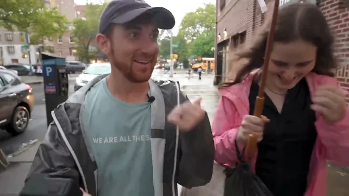 Drew Binsky! Entering America s Most Religious Community