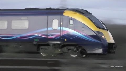 Trains at Didcot Parkway | 08/01/15