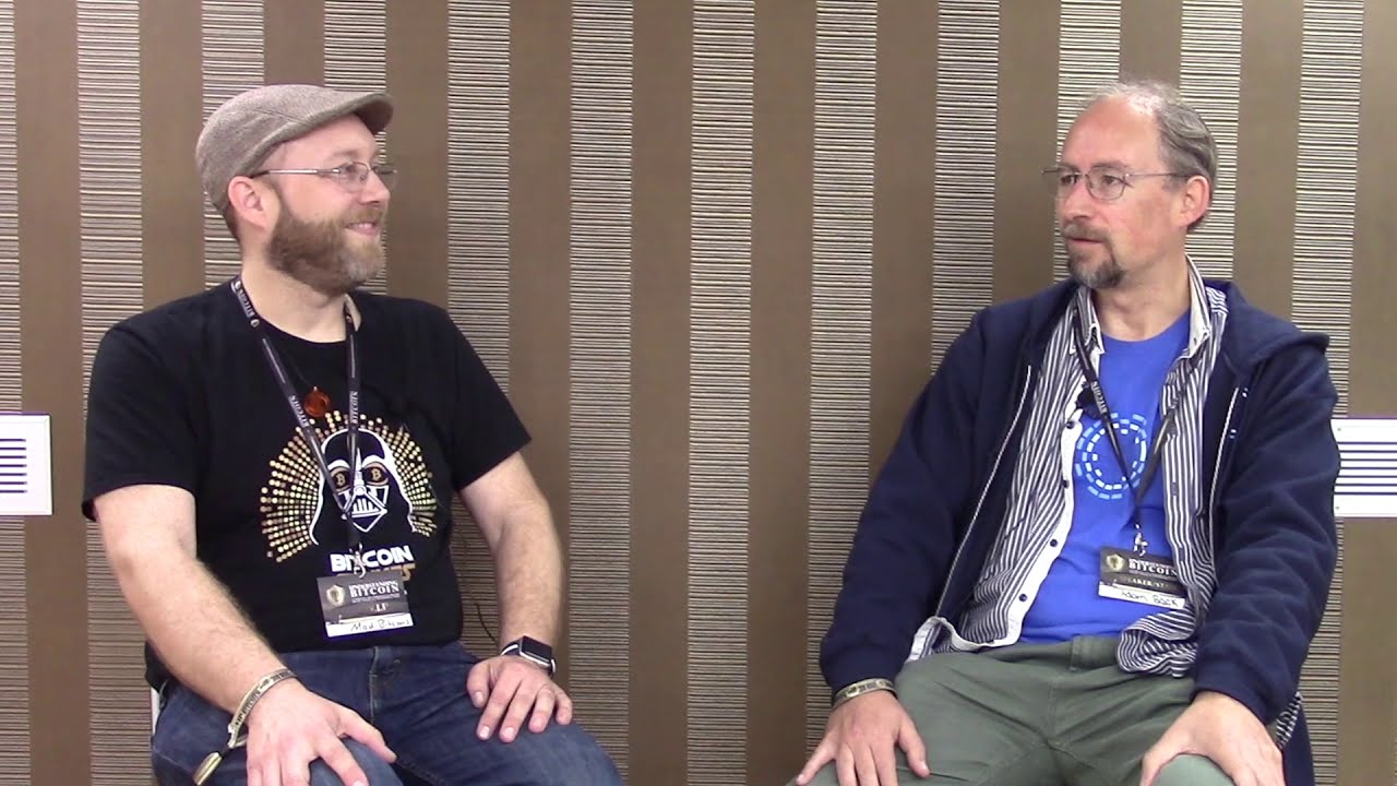 Proof of Work - An interview with Adam Back (Blockstream)