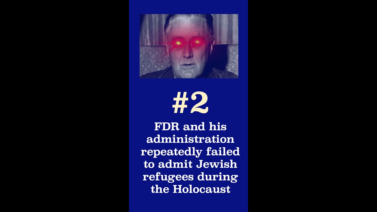 Why Does Mr Beat Hate Franklin Roosevelt 