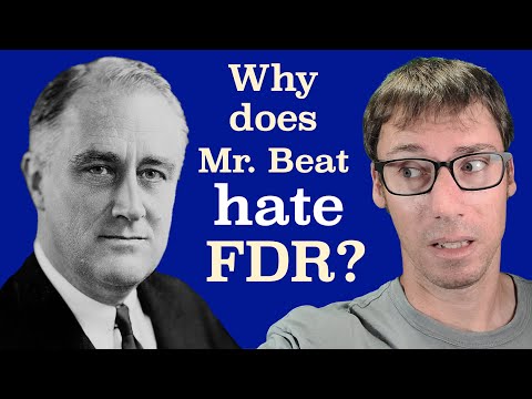 Vídeo: Fdr era demòcrata?