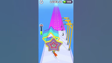 Layer Man 3D: Run & Collect Shorts Level-38 #games #reels #tiktok
