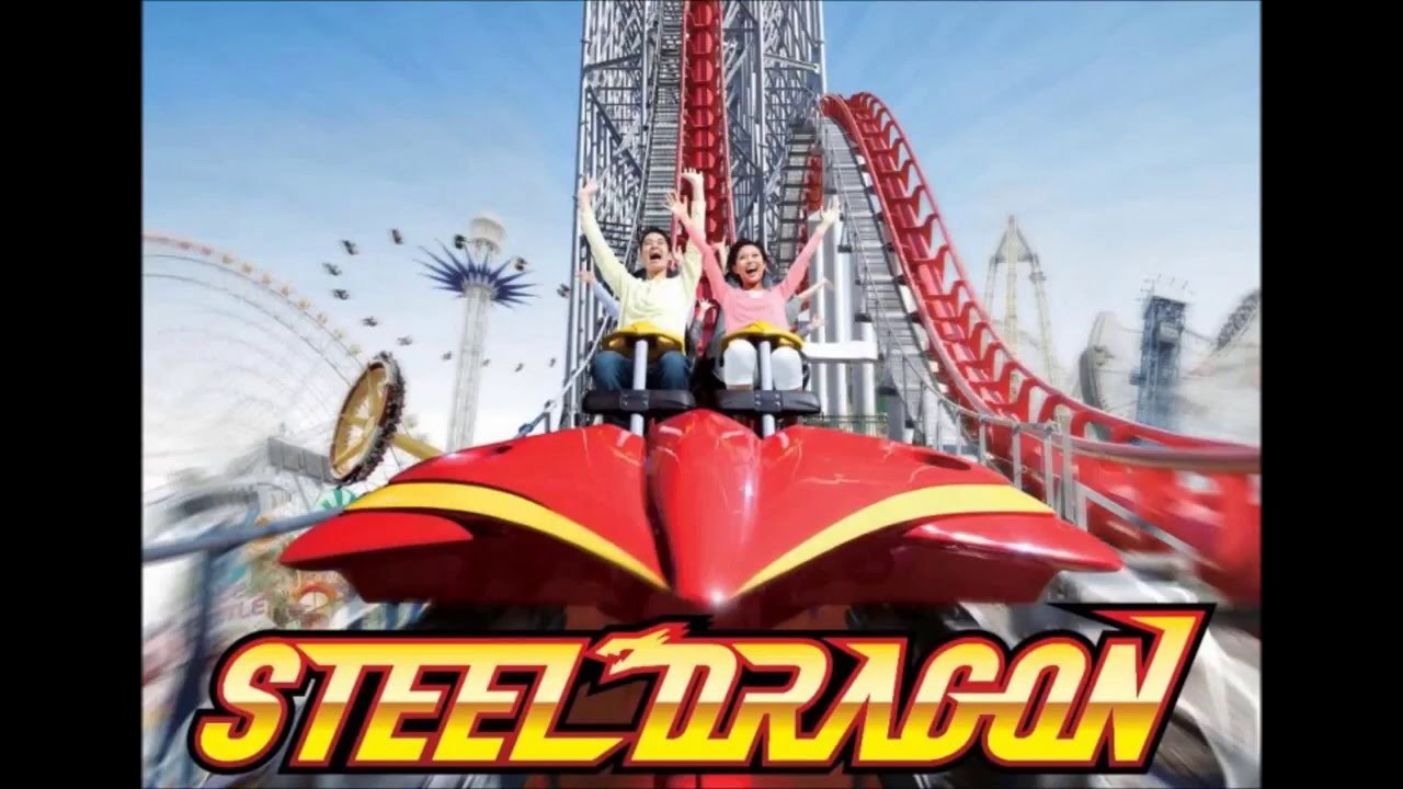 ナガスパ　【スチール＆アクロバ＆サイクロン】