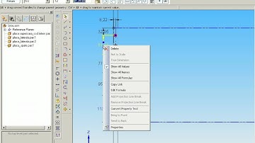 tutorial solid edge 14 ansamblu assembly feature