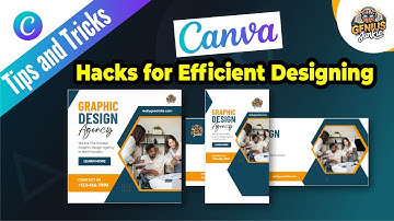 Top Canva Hacks for Efficient Designing Save Time & Boost Your Creativity!