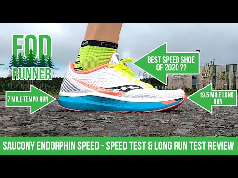 saucony endorphin reviews