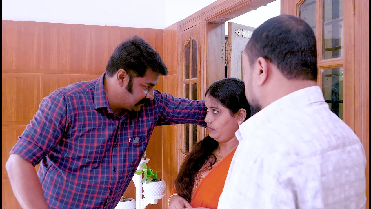 തൊട്ടതിനും പിടിച്ചതിനും വീട്ടിലേക്കു ഓടി വരുന്ന പെങ്ങമ്മാരു ഇത് കണ്ടു നോക്കു | Webvilla