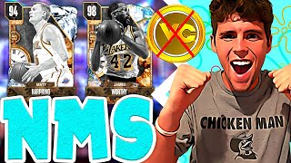 NO MONEY SPENT SERIES #79 - EARNING OUR FIRST EVER GALAXY OPAL! NBA 2K24 MyTEAM