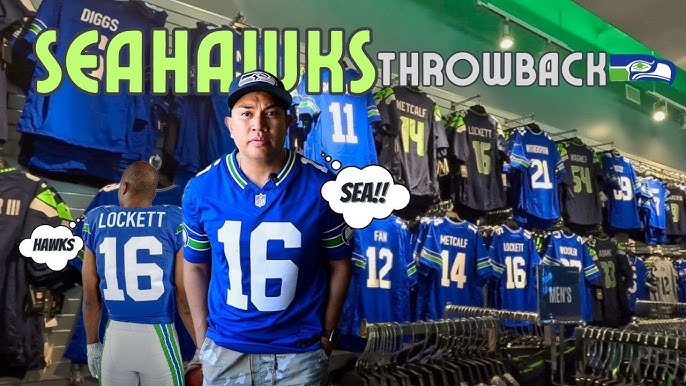 seahawks new uniforms