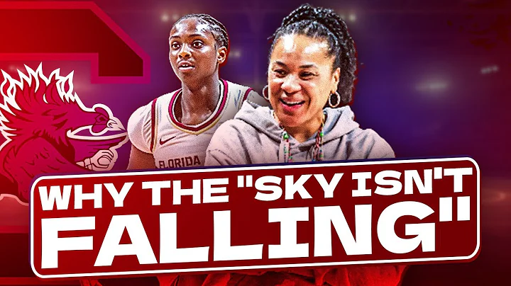 The Skeleton Crew is ELITE 🤯 | SC Gamecocks' 7-Woman Roster vs. EVERY Top 10 Team