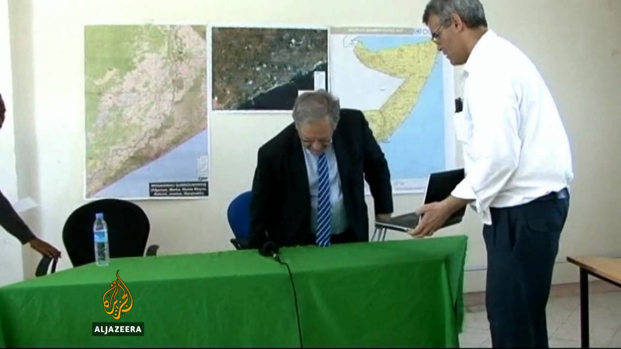 2.5 مليون صومالي معرضون لخطر المجاعة - قناة الجزيرة البلقان