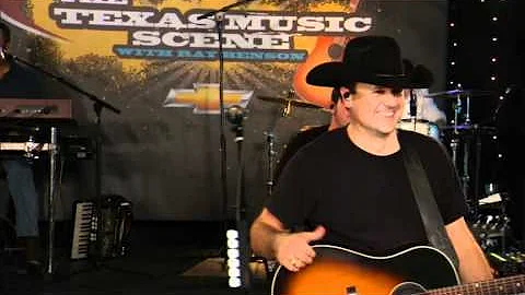 Roger Creager talks about his CD "Here It Is" on t...