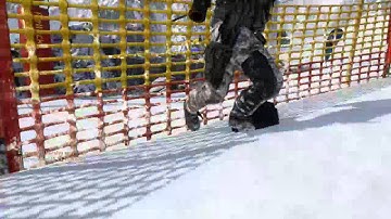 Black Ops 2 Cross Map Spawn Kill