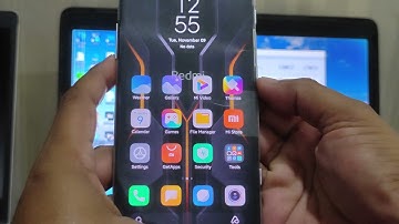 K40 Gaming Edition - How to flash Global India Poco F3 GT rom(Bahasa Malaysia)