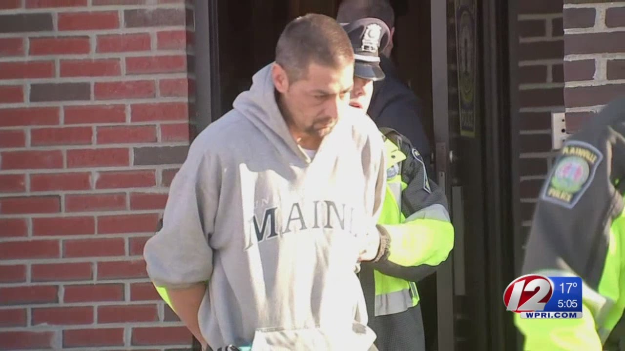 Man accused of hitting police officer with car faces judge - YouTube