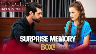 Old Memories Came to Light! | Vendetta English Subtitles | Kan Cicekleri