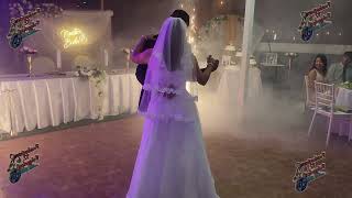 servicio niebla baja densa y llama fria matrimonio