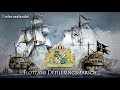 Kingdom of Sweden Military March - "Flottans Defileringsmarsch"