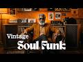 Late Night Vintage Soul Funk 🌙 Warm Groove &amp; Relax Vibes