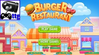 Rising Burger - Android / iPhone Gameplay screenshot 2