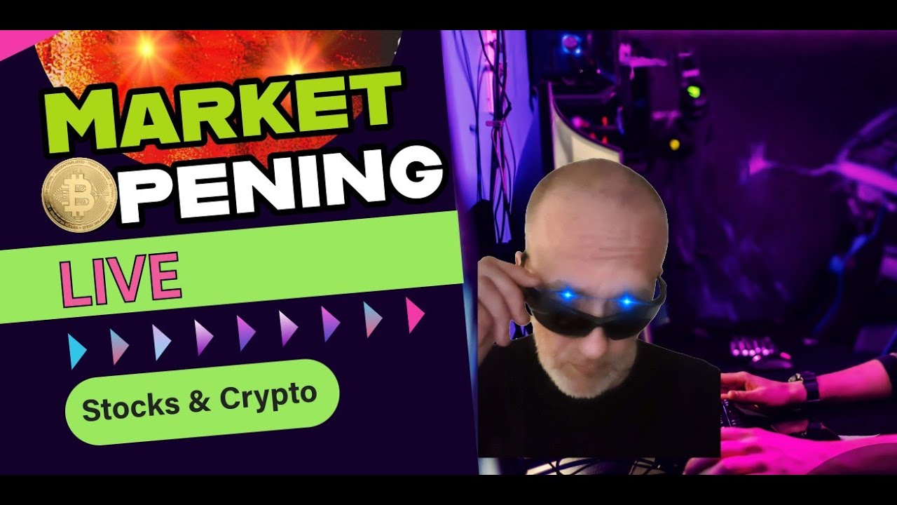 3/5/26 Market Opening What You Need to Know How This War is Affecting YOUR wallet Stocks Crypto News