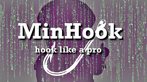 How to hook functions (MinHook, x86 and x64)