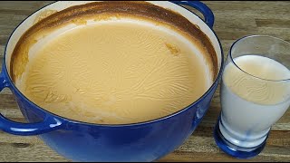 Baked Milk at Home: THE BEST RECIPE