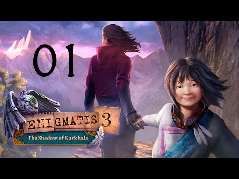 Enigmatis 3: The Shadow Of Karkhala Enigmatis 3: The Shadow Of Karkhala
