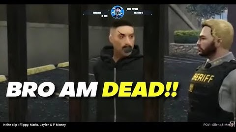 Swizz Reacts to Dumb & Dumber - Chang Gang Part 1 | NoPixel RP | GTA | CG