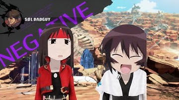 [GGST] This one *technically* has 3v3 footage