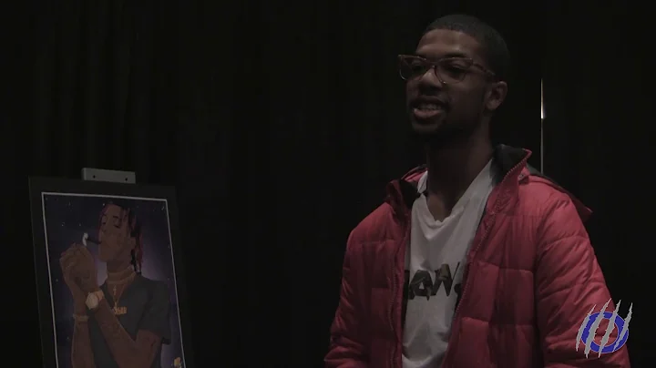 Art competition at Georgia State