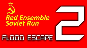 Roblox | FE2 Map Test: Red Ensemble & Soviet Run [Easy Ver]