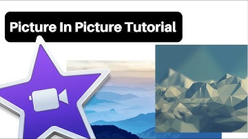 iMovie Picture-in-Picture iMovie Tutorial (2024)