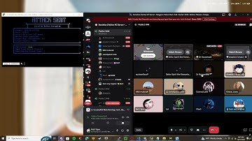LACED DDOS TOOL VS DISCORD CALL (CRASHED) (CHEAPEST C2/BOTNET/API)