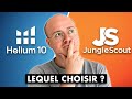 Jungle scout vs helium 10  quel est le meilleur logiciel pour amazon fba 