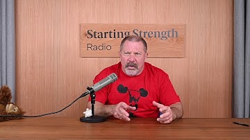 Starting Strength Network Previews | Public Officials Are Lying to You