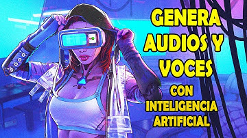 Generación de Texto A Audio y Clonación de Voz. ELEVENLABS