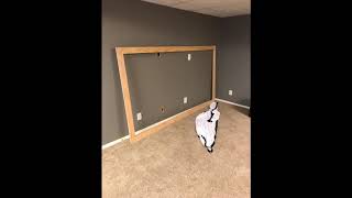 Review: Mdbebbron 120 inch Projection Screen 16:9