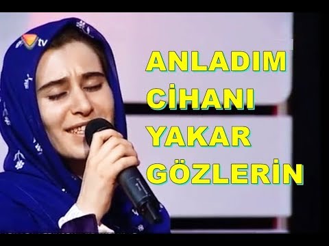 Gülistan Tokdemir - Gözlerin Yar Yar (CANLI)